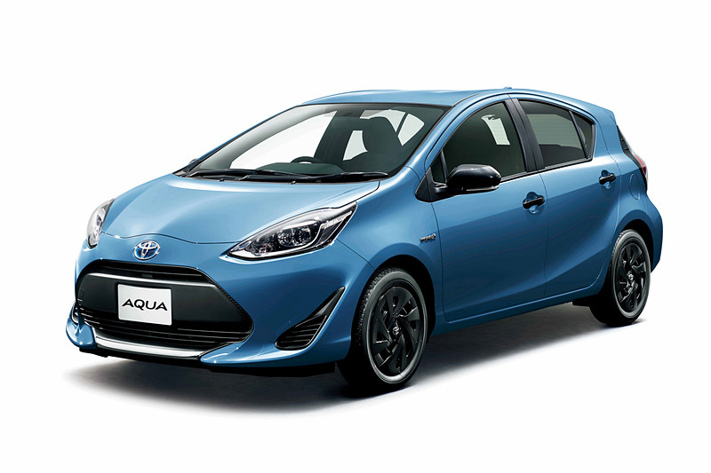 アクア S“GLAMPER”