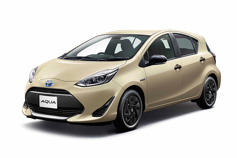 アクア S“GLAMPER”