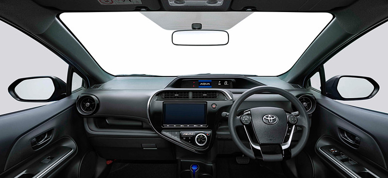 ブラックインテリア