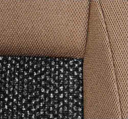 専用ファブリックシート表皮（コハク）