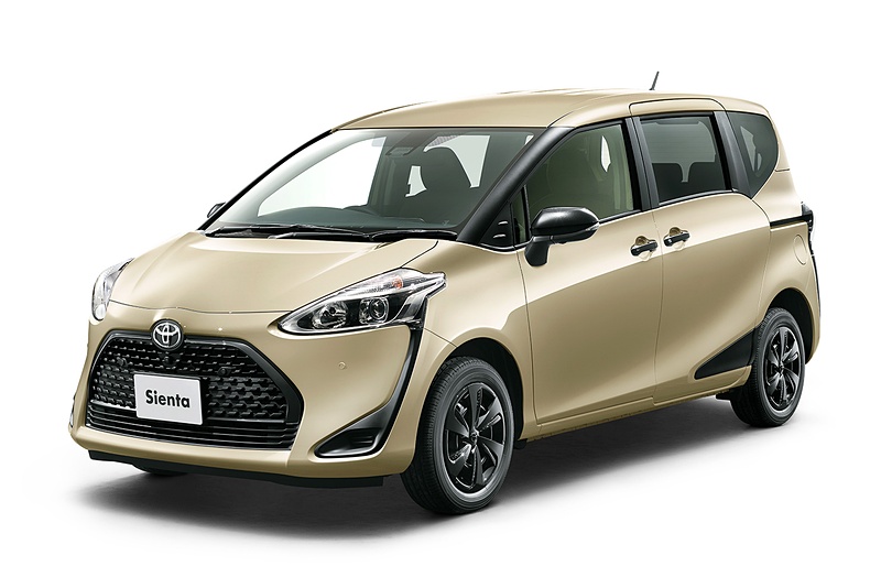 シエンタ G“GLAMPER”