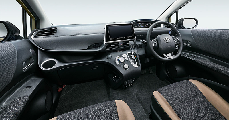 ブラックインテリア