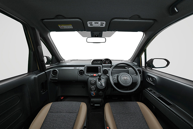 ブラックインテリア