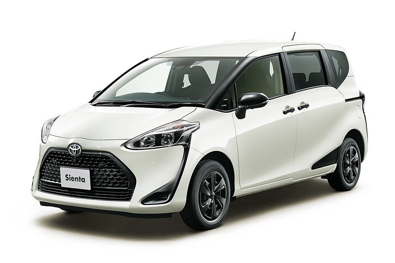 シエンタ G“GLAMPER”