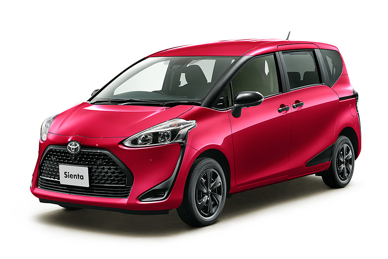 シエンタ G“GLAMPER”