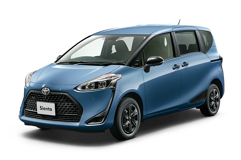 シエンタ G“GLAMPER”