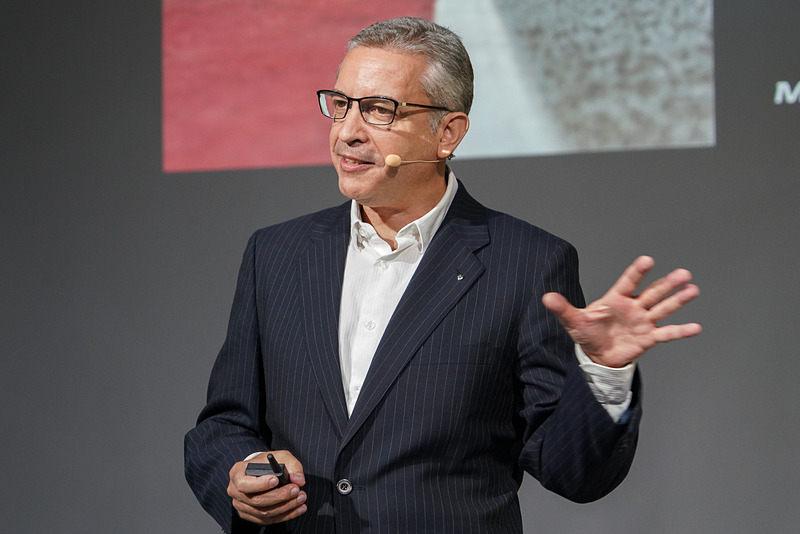 ルノー・ジャポン株式会社 プロダクトプランニング部 チーフプロダクトマネージャー フレデリック・ブレン氏