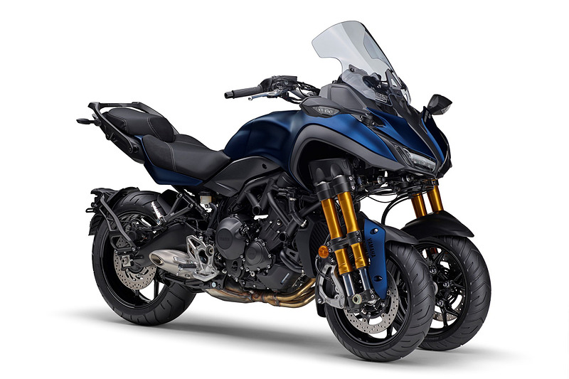 「NIKEN GT（ナイケン ジーティー）」（市販車）