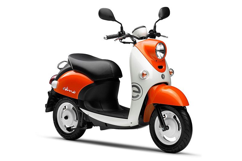 「E-Vino（イー ビーノ）」（市販車）