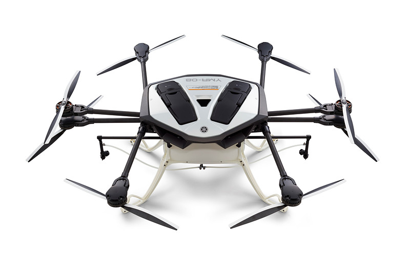 「YMR-08（ワイエムアール ゼロエイト）」（特別出展物）