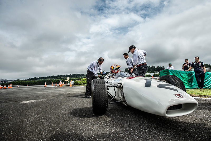 フェルスタッペン選手