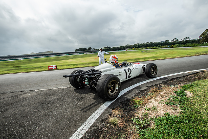 フェルスタッペン選手