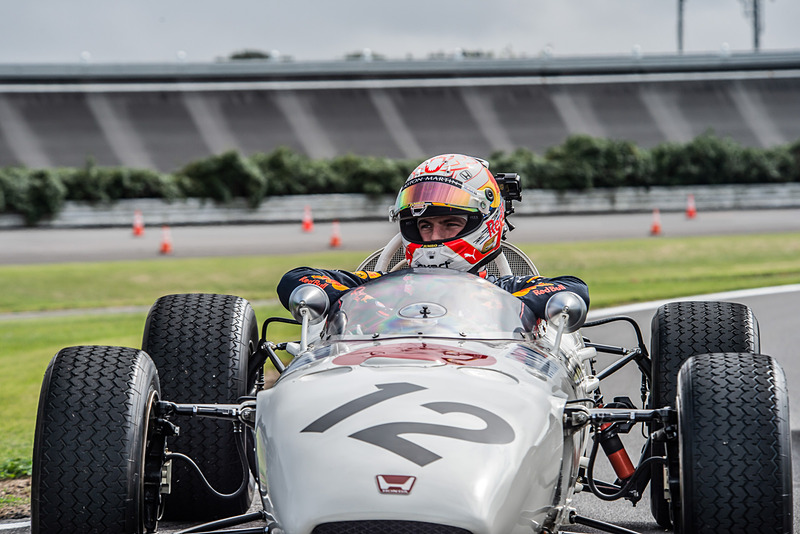 フェルスタッペン選手