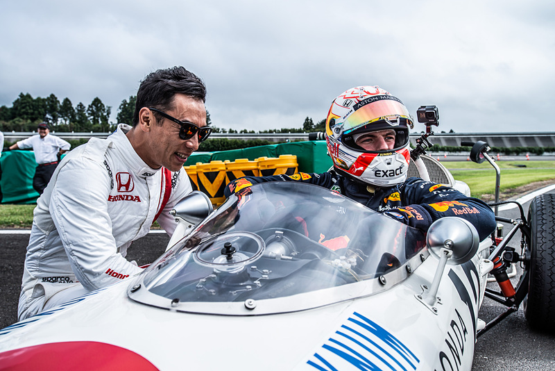 フェルスタッペン選手