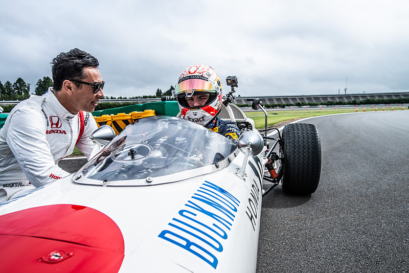 フェルスタッペン選手