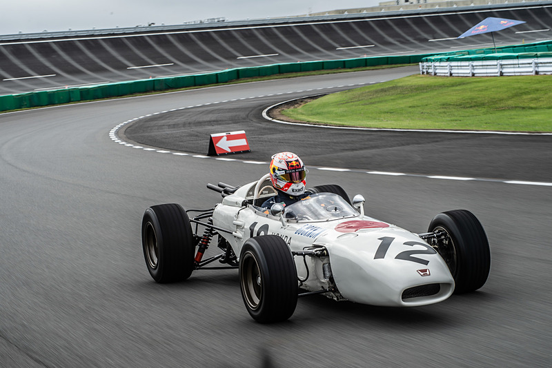 フェルスタッペン選手