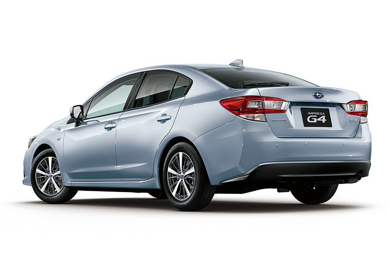 インプレッサ G4 1.6i-L EyeSight