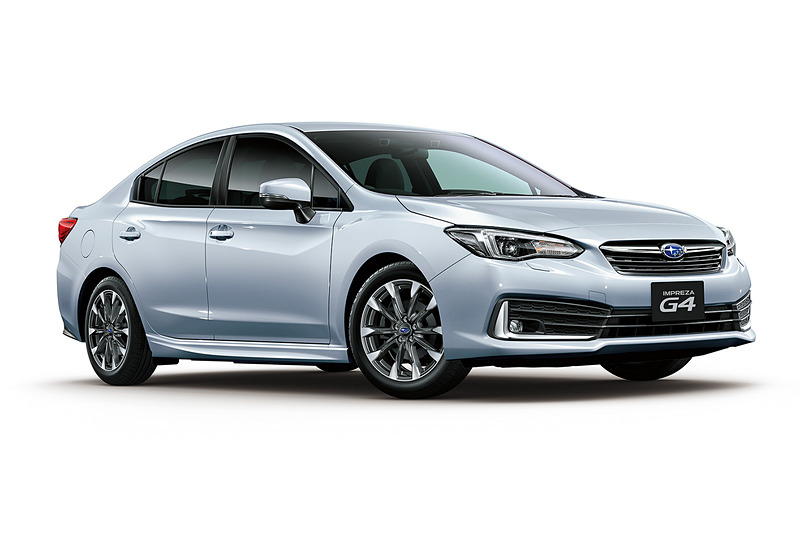 インプレッサ G4 1.6i-L EyeSight