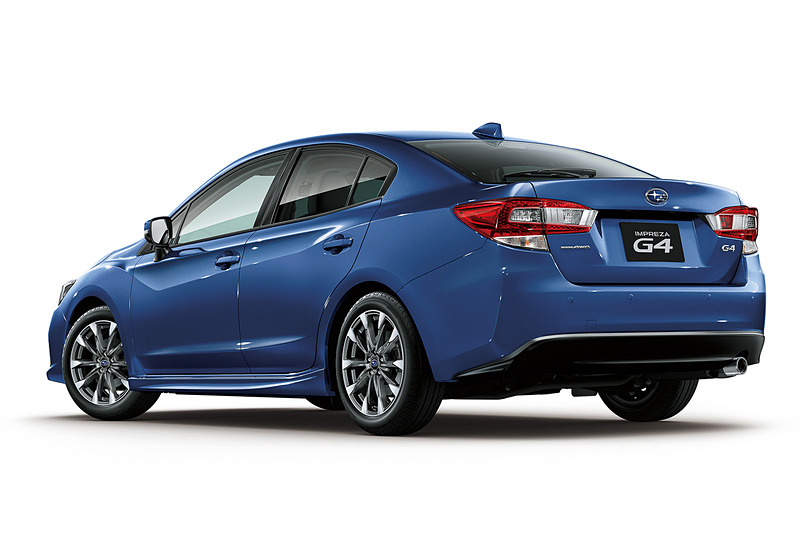 インプレッサ G4 1.6i-L EyeSight