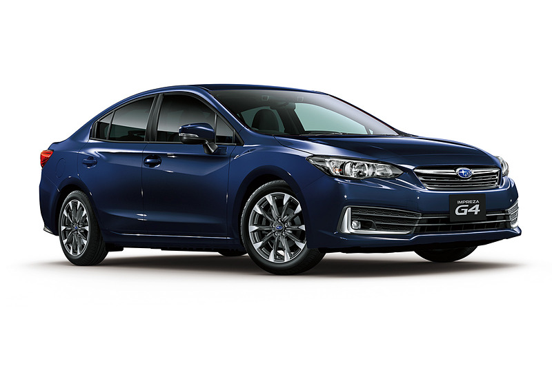 インプレッサ G4 2.0i-L EyeSight