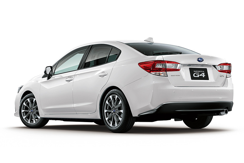 インプレッサ G4 2.0i-L EyeSight