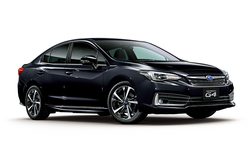 インプレッサ G4 2.0i-S EyeSight