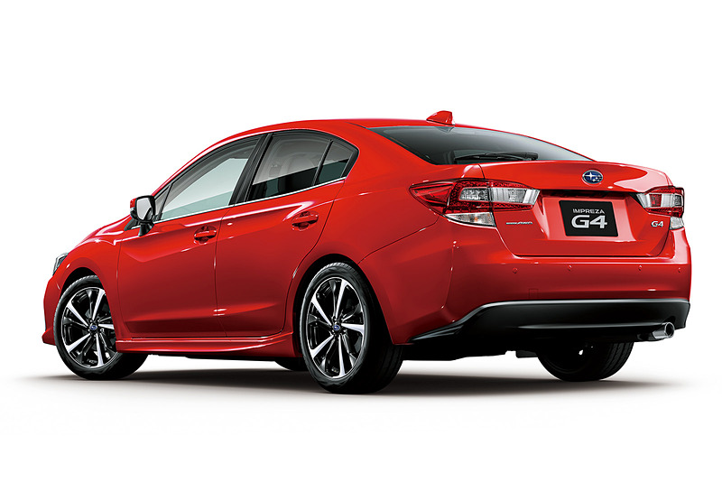 インプレッサ G4 2.0i-S EyeSight