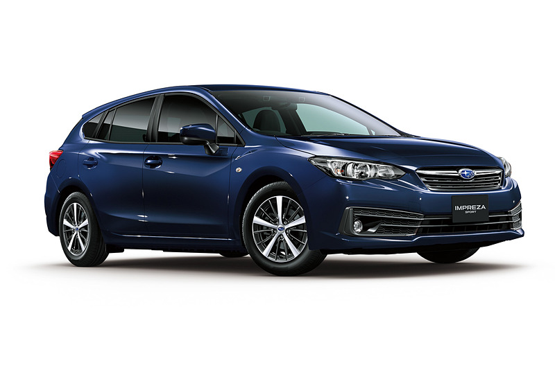 インプレッサ SPORT 1.6i-L EyeSight