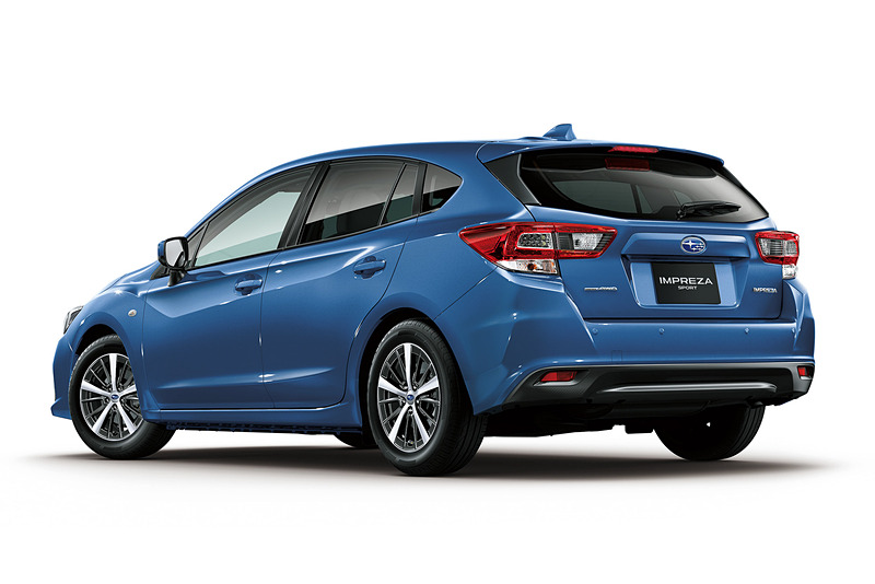 インプレッサ SPORT 1.6i-L EyeSight