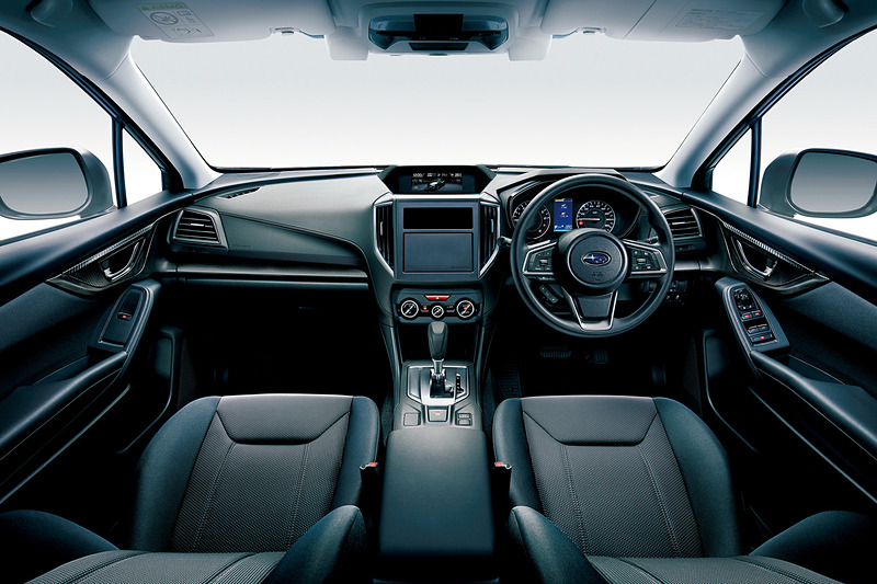 インプレッサ SPORT 1.6i-L EyeSight