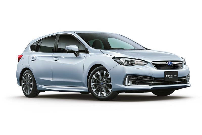 インプレッサ SPORT 1.6i-S EyeSight