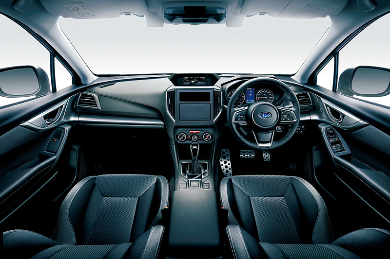 インプレッサ SPORT 1.6i-S EyeSight