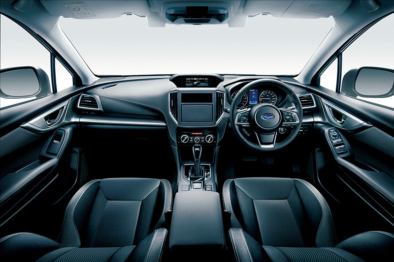 インプレッサ SPORT 2.0i-L EyeSight