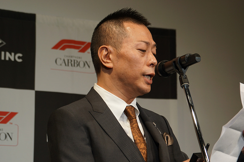 フィード 代表取締役 中村建治氏