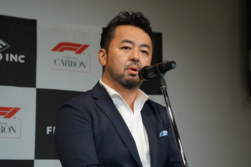 フィード 社外取締役 谷山直義氏（Nao Taniyama & Associates代表）