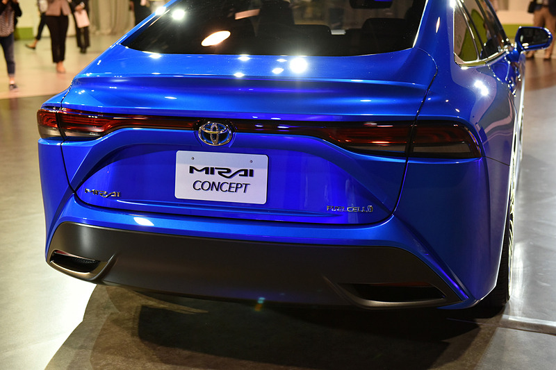 エクステリアの各部写真