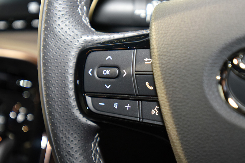 上質になったインテリア