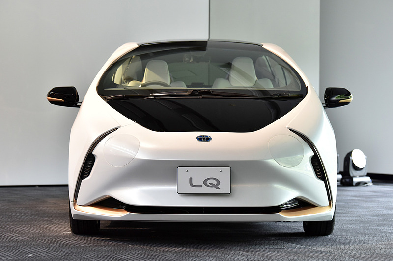 各角度からのシルエット