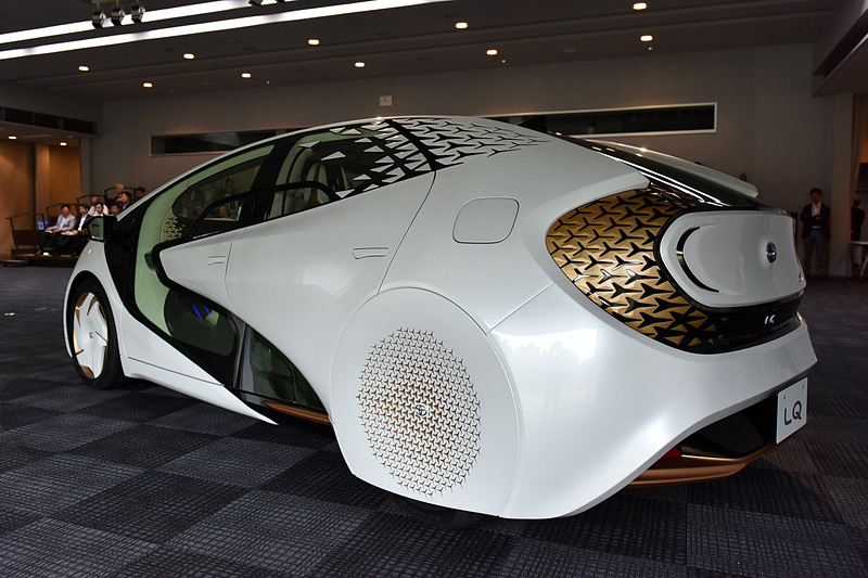 各角度からのシルエット