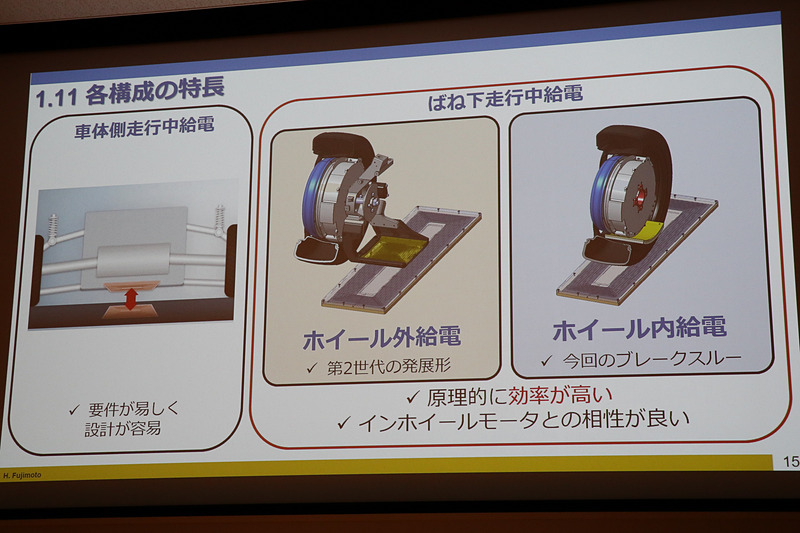 両タイプの特徴