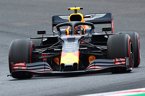 F1 レッドブル 日本GP 鈴鹿 2019 赤べこ 鈴鹿サーキット Suzuka Circuit on X