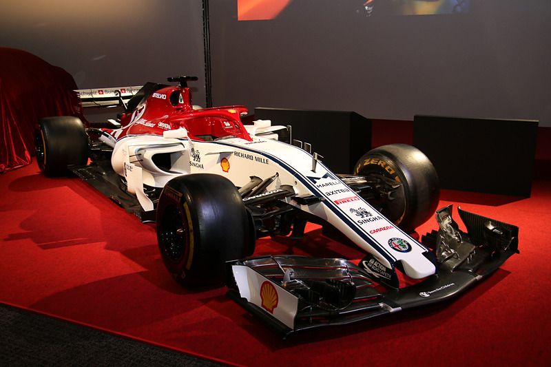 アルファ ロメオ・レーシング C38