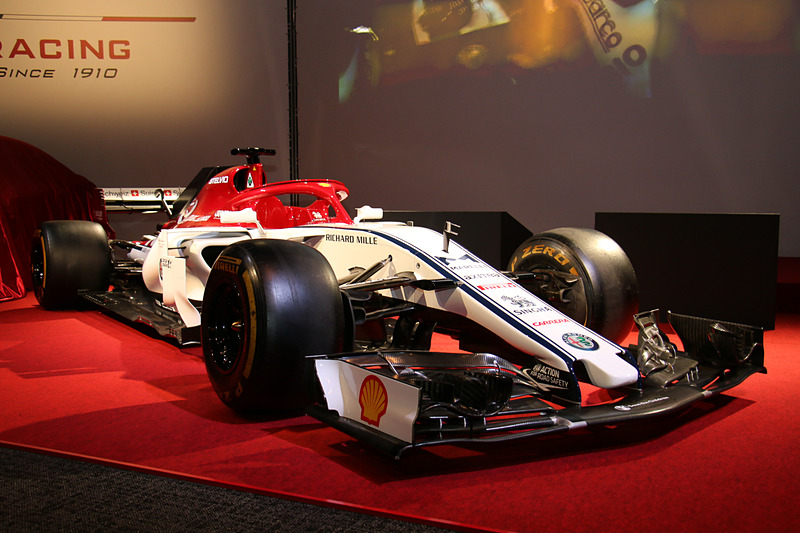 アルファ ロメオ・レーシング C38