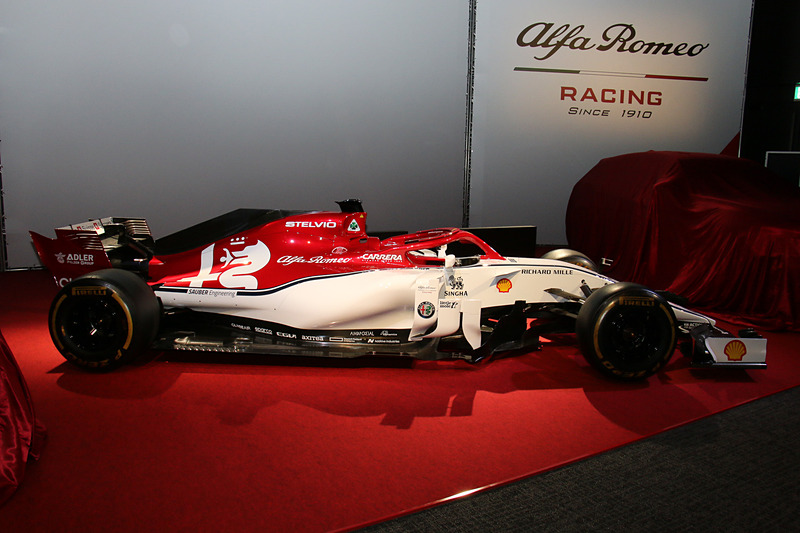 アルファ ロメオ・レーシング C38