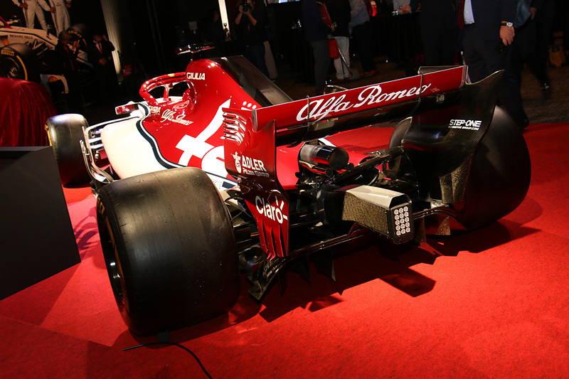 アルファ ロメオ・レーシング C38