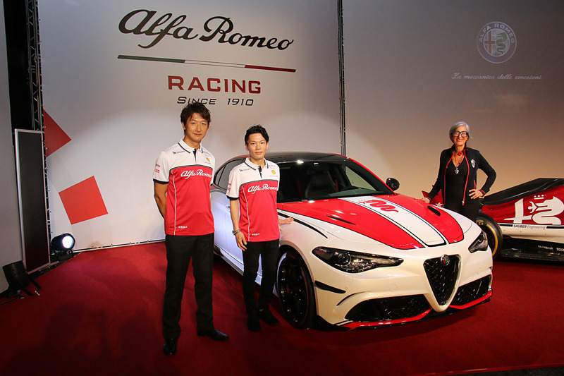 発表会の最後に行なわれたフォトセッション