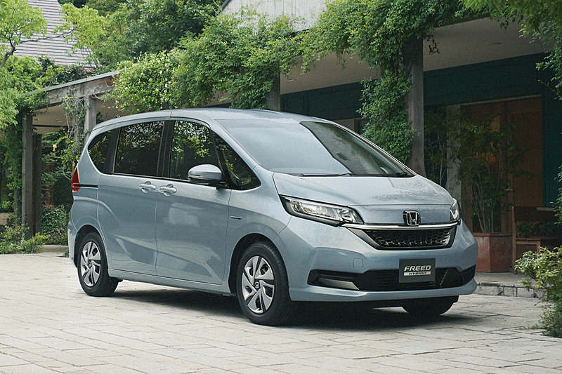 フリード HYBRID G Honda SENSING