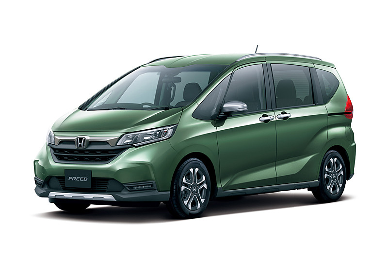 新規採用色の「シルバーミストグリーン・メタリック」