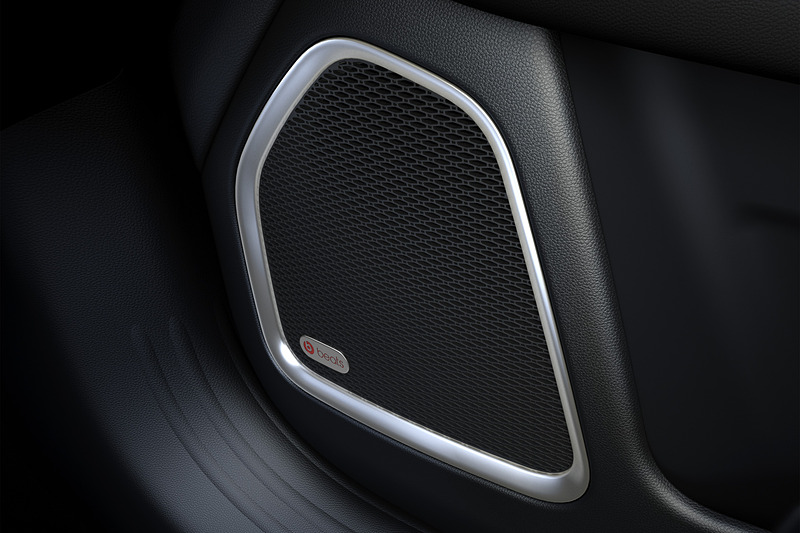 BeatsAudioプレミアムサウンドシステム