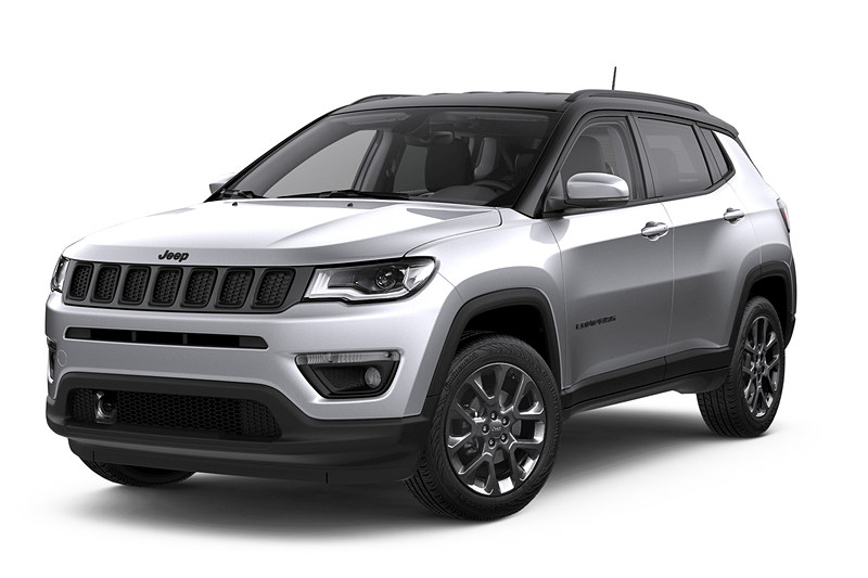 コンパス S モデル（ミニマルグレー）